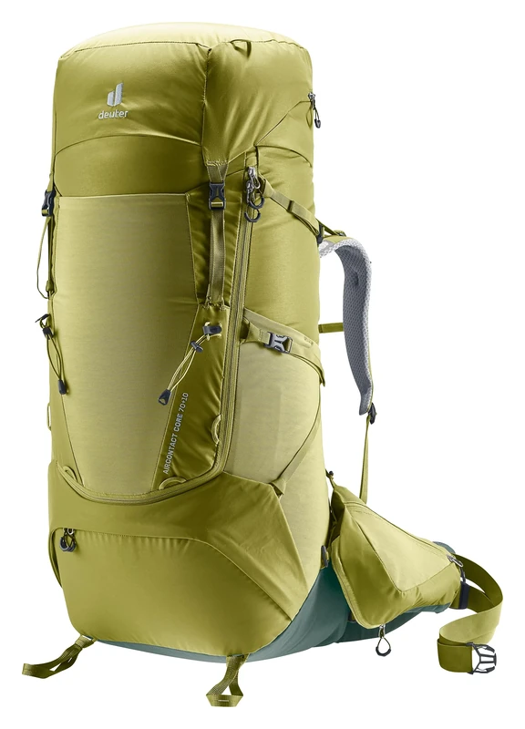 Deuter Aircontact Core 70+10 Trekking Backpack