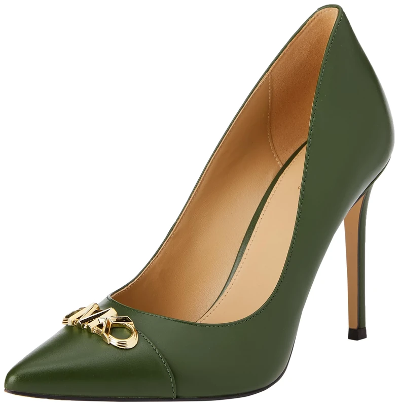 Michael Kors 40F3PKHP1L-386 Parker Pump Women Amazon Green UK 8 - Image 1