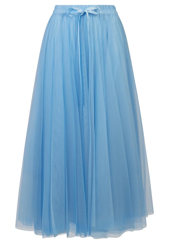 Kraimod Women's Skirt, Sky Blue, 3 UK