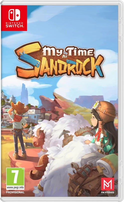 My Time at Sandrock (Switch) - Image 1