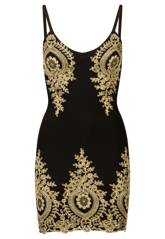 Kraimod Women's Dress, Black, 10