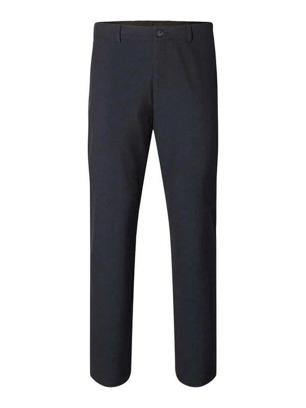 SELETED HOMME SLHSLIM-Robert Flex 175 Trousers NOOS, Dark Sapphire, 30 W/32 L