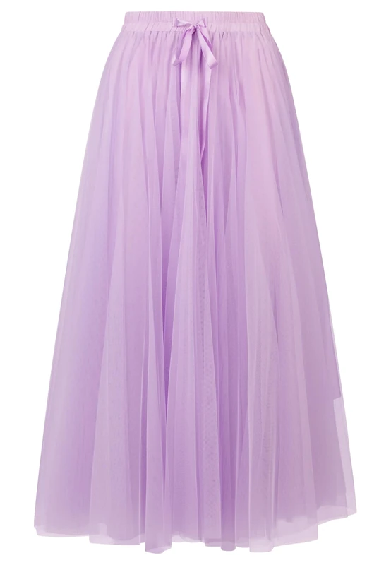Kraimod Women's Skirt, Fliederfarben, 8 - Image 1