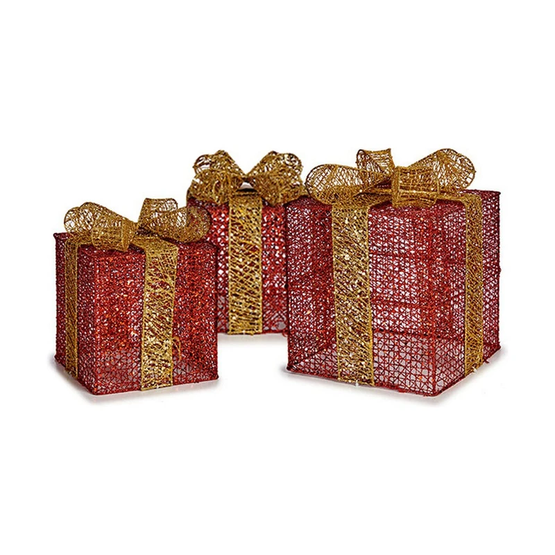 Krist+ Christmas Ornaments Set, Multicoloured, Standard - Image 1