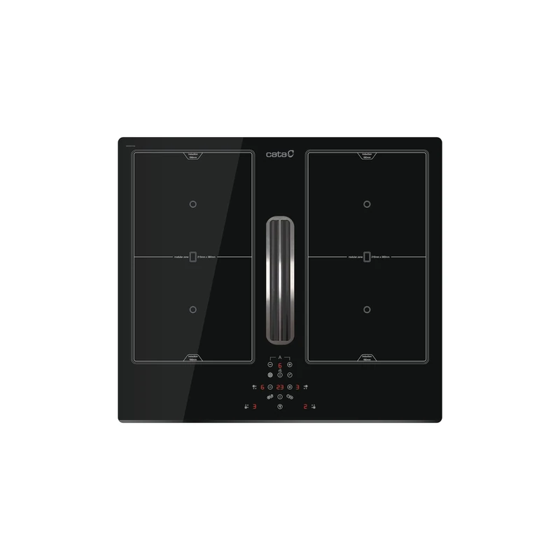 Cata AS600 Flex 60 cm Induction Hob - Built-in Cooktop