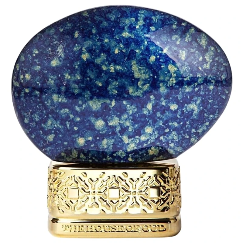 THoO The House Of Oud Sapphire Blue Royal Stone Collection 2.5oz Eau de Parfum Spray