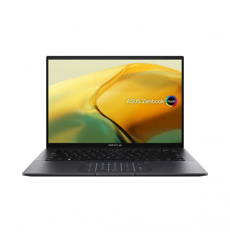ASUS ZenBook 14 UM3402YA-KM512WS AMD Notebook Ryzen 7 7730U 512 GB SSD, 14 inch, 16 GB RAM