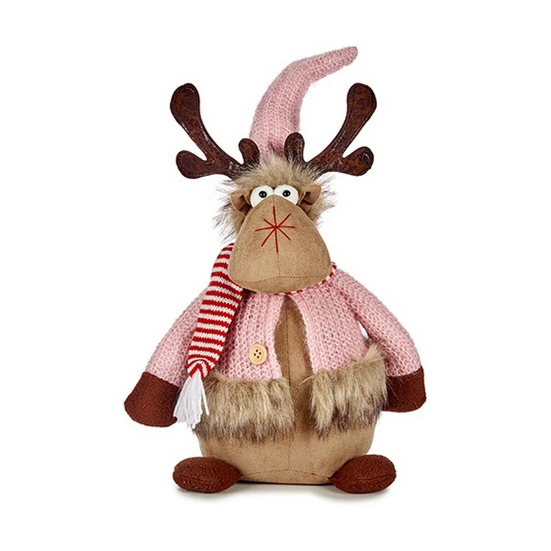 Krist+ Reindeer, Multicoloured, Standard