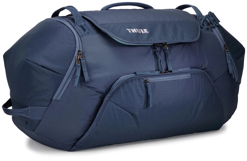 Thule Roundtrip Ski And Snowboard Duffel 80l Dark slate 80