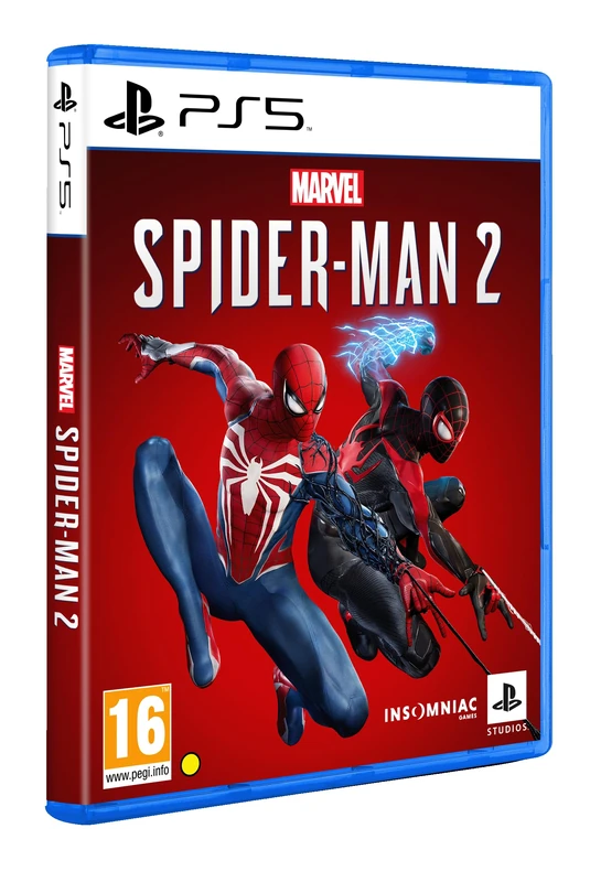 SONY Marvel’s Spider-Man 2 (Nordic)