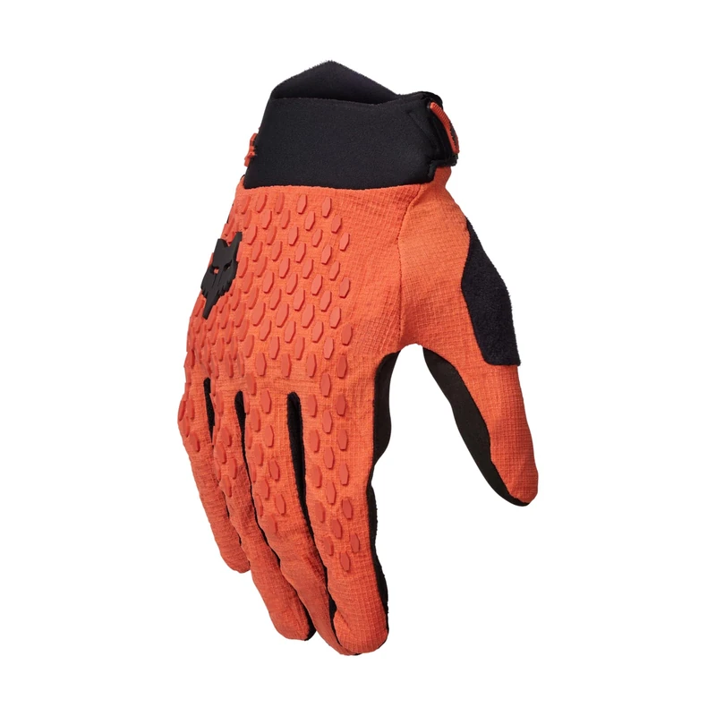 FOX Racing Fox Defend Atomic Orange Gloves XL, Unisex-Adult - Image 1