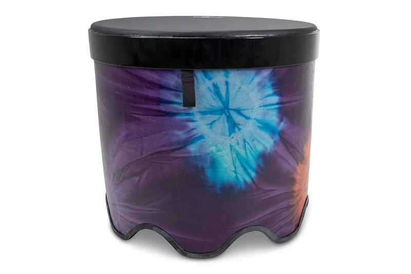 Toca Freestyle II Gathering Drum 18 x 16 Inch Woodstock Purple TSSGD-18WPT-SLP