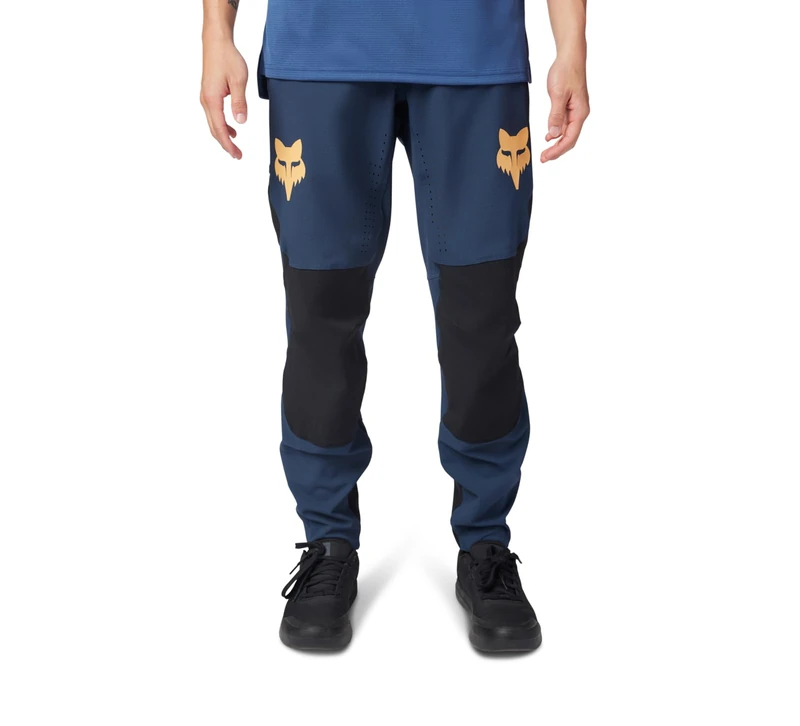 Fox Racing Defend Pant Taunt [MDNT] Blue