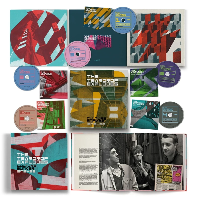 Culture Bunker 1978-82 (6cd)