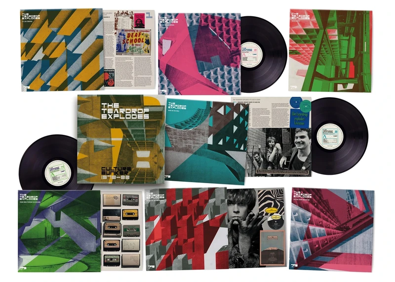 Culture Bunker 1978 - 82 [VINYL]