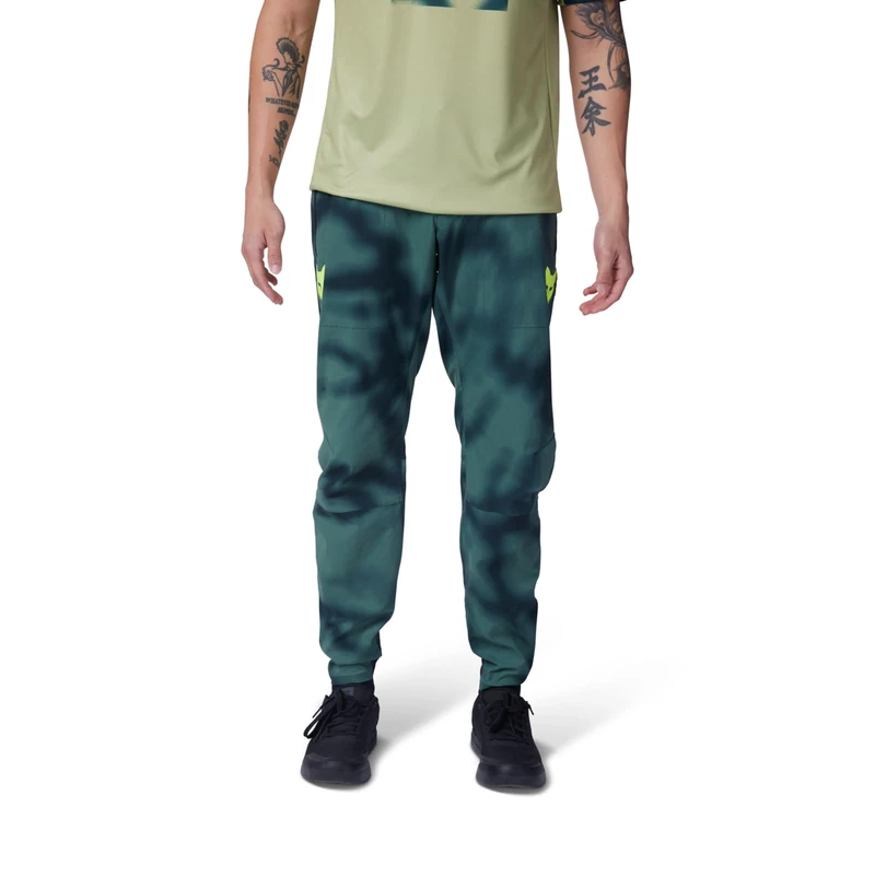 Fox Racing Ranger Pant Race [DRK GRN] Green