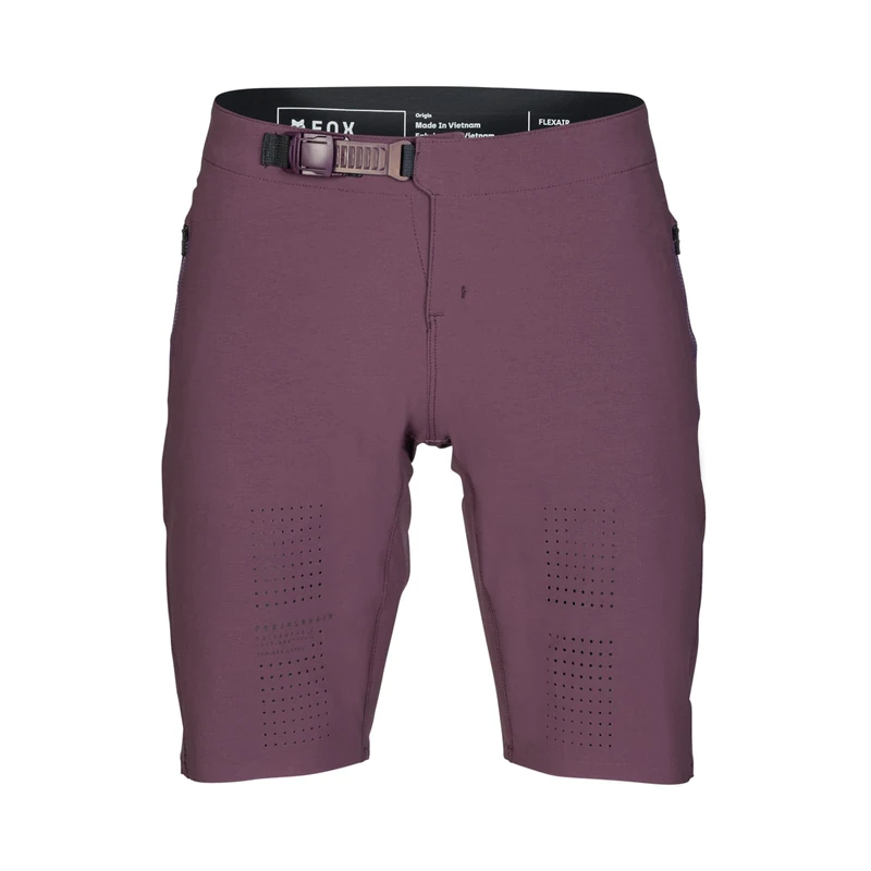 Fox Racing Women's Flexair Mountain Bike Short, Dark Purple, S