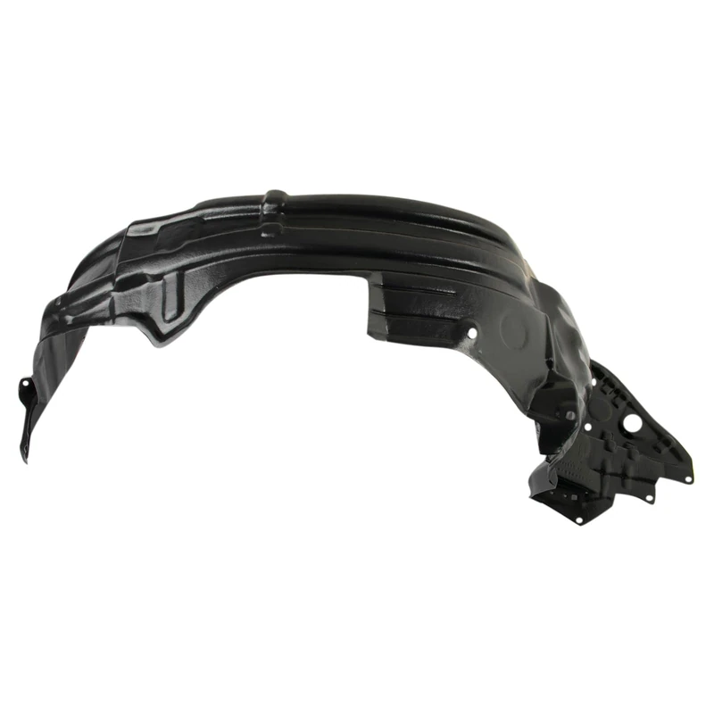TRQ Front Left Inner Fender Liner Compatible with 2011-2015 Lexus CT200h - Image 1