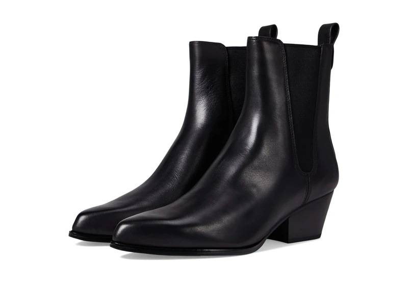 Michael Kors 40F3KNME5L-001 KINLEE BOOTIE Women BLACK UK 6