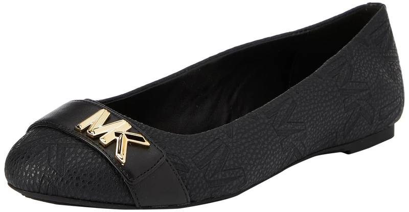 Michael Kors 40F3JLFPAB-001 JILLY BALLET Women BLACK UK 7