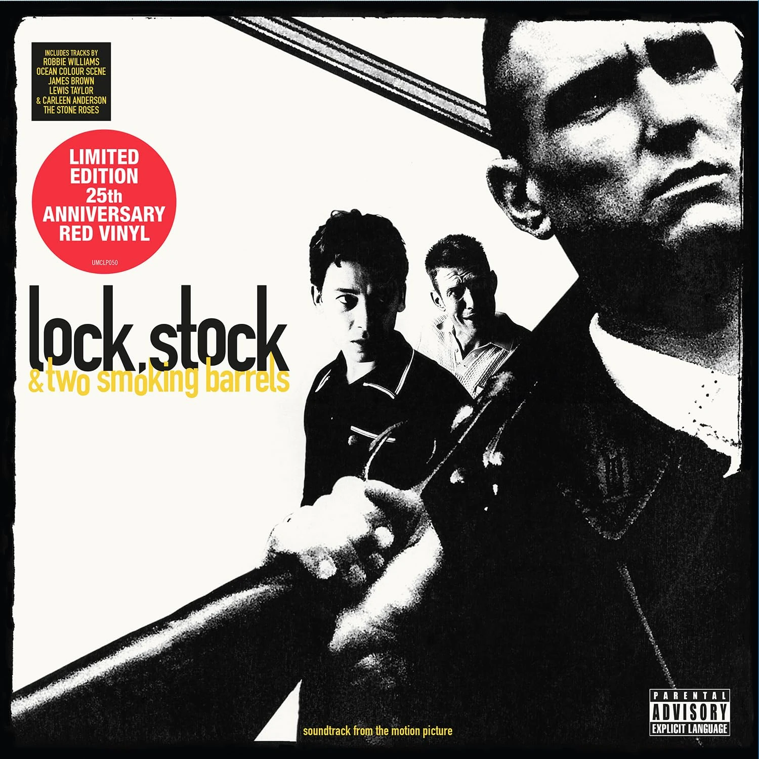 Lock Stock And Two Smoking Barrels [VINYL]