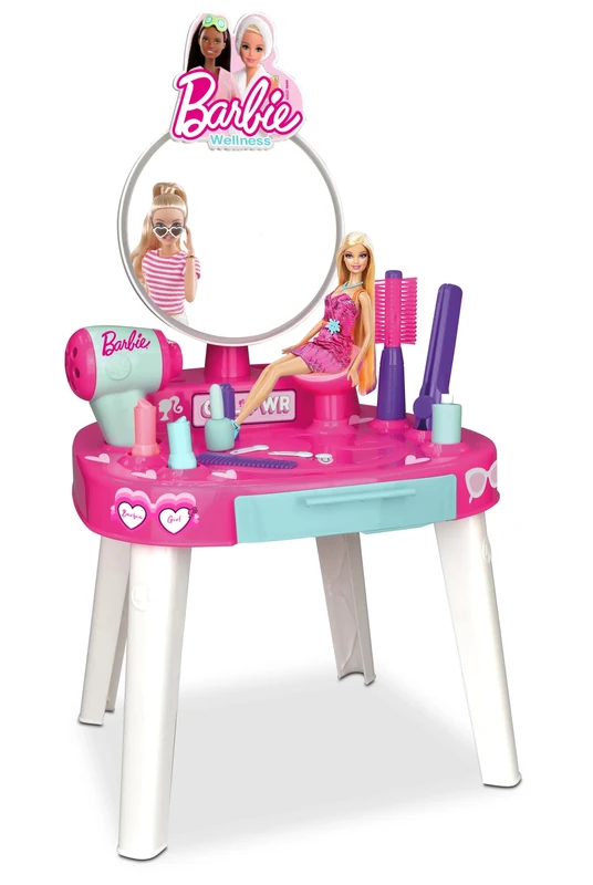 Barbie (5120) Barbie Vanity