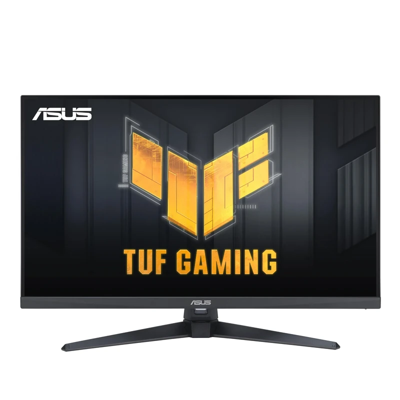 ASUS TUF Gaming VG328QA1A - 31.5 Inch Full HD Monitor - 170 Hz, 1ms MPRT, FreeSync Premium, GameFast Input, ELMB Sync - VA Panel, 16:9, 1920x1080, DisplayPort, HDMI, Speaker, Black