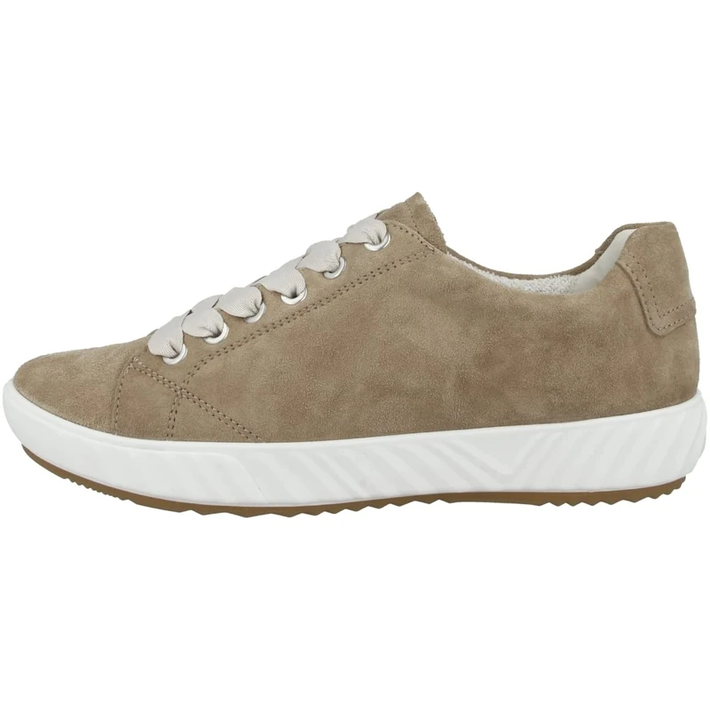 ARA Women's Flat Slipper, Sand, 40 EU Weit