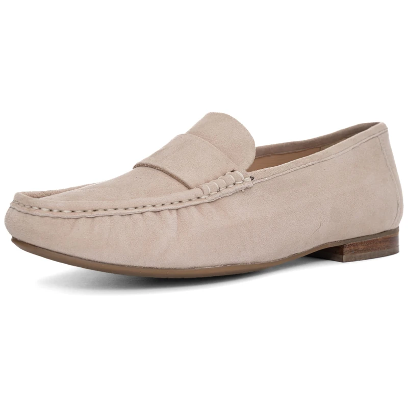 ARA Atlanta Slippers Black, Sand, 6-6.5 UK