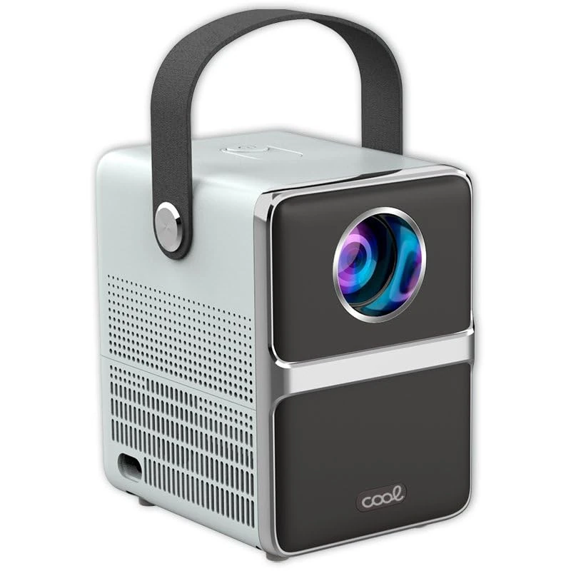 Cool Compact Projector - 2500 Lumens with WiFi and 10W Speaker - Image 1