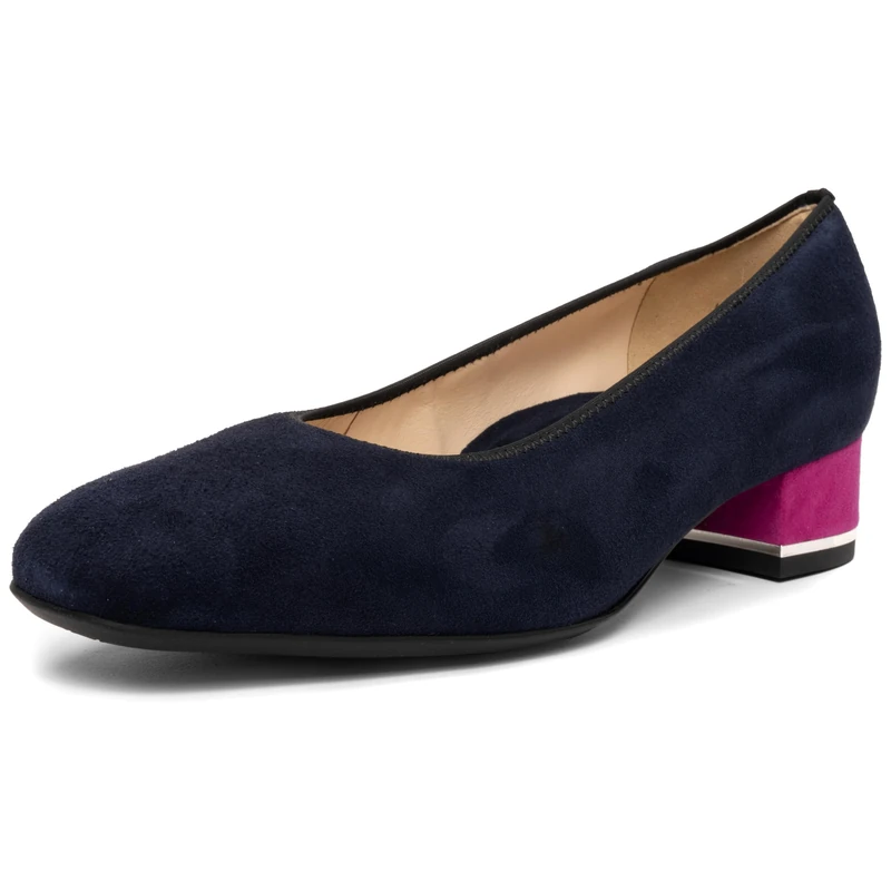 ARA Women's Graz Pump, Night Pink, 6.5 UK