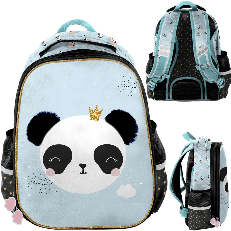 PASO Unisex Children's Backpack School Backpack