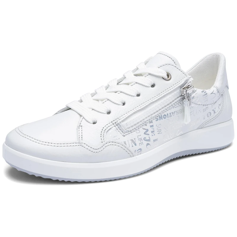 ARA Shoes 12-23901 Women's Low Trainers, Nebbia, 41 EU Weit