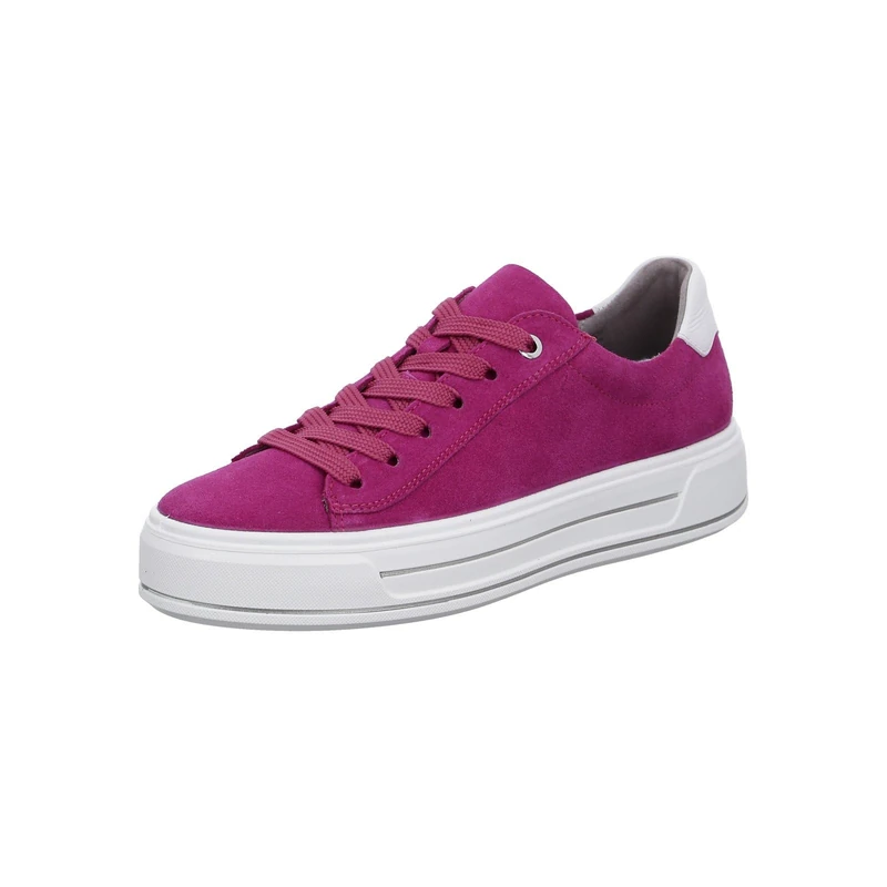 ARA 12-23003 Canberra Cream, Vanilla, Pink-White, 37.5 EU Weit