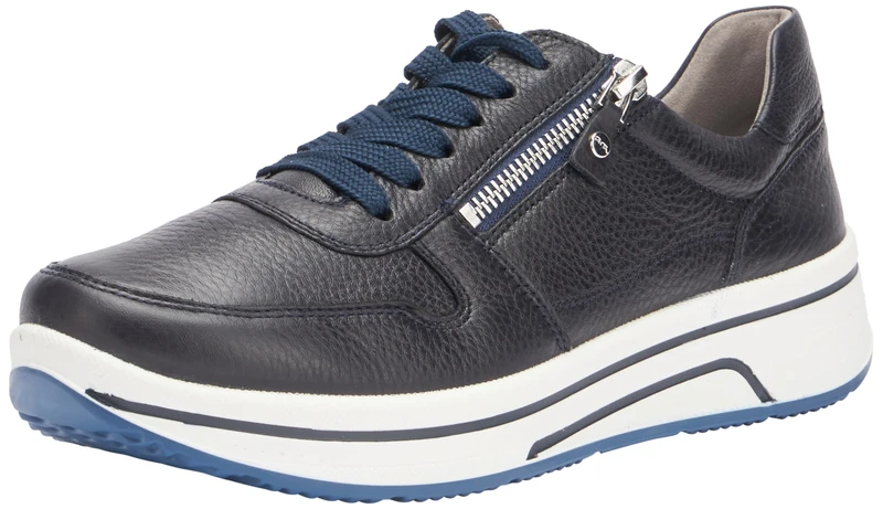 ARA Women's Sapporo Trainers, Blue, 8.5 UK