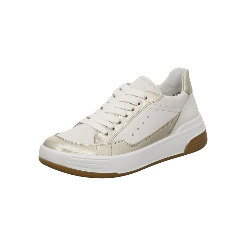 ARA Women's Master Trainers, Platinum Cream, 38.5 EU Weit