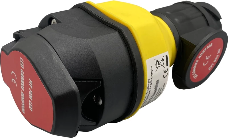 Berger & Schröter Connection Box Plug 13-Pin