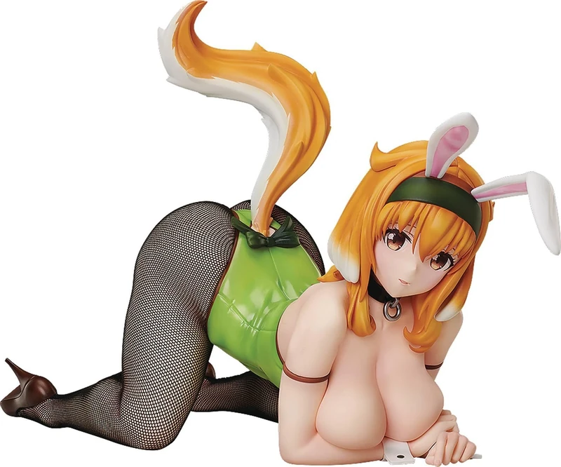 FREEing - Harem in the Labyrinth - Roxanne Bunny Version 1/4 PVC Figure