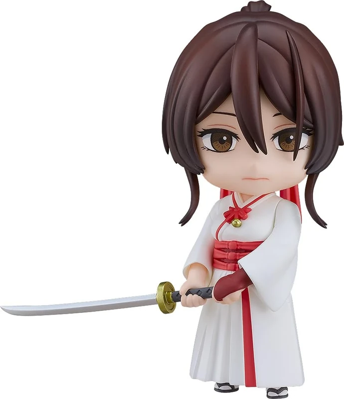 Nendoroid Jigoku Raku Yamada Asamon Sakiri, Non-scale, Plastic, Pre-painted Action Figure