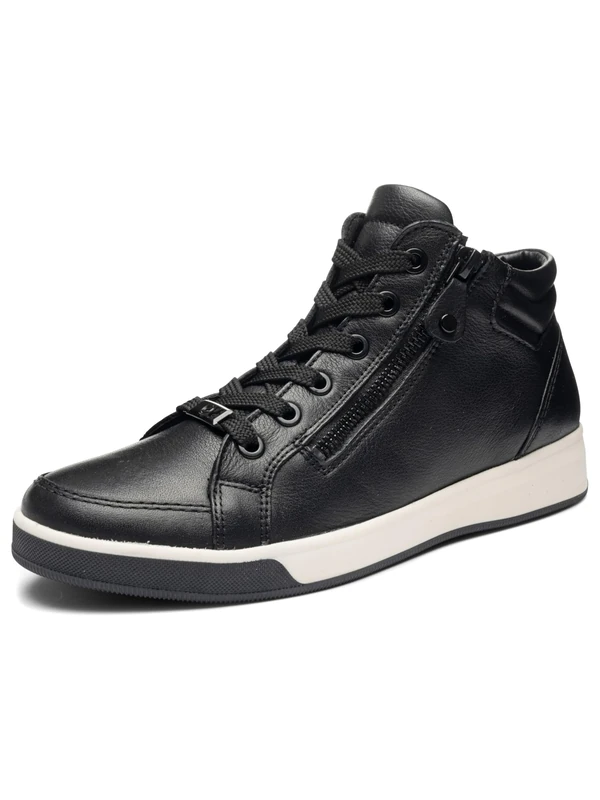 ARA Women's ROM Trainers, Black, 35 EU