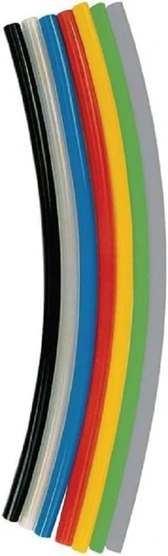 RIEGLER - 194180 - Polyamide Hose, Hose Diameter 10 x 1.5, Blue, roll of 25 m