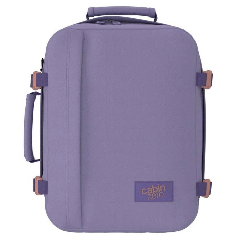 CABINZERO CLASSIC BACKPACK 28L, UNISEX ADULTS Backpack, SMOKEY VIOLET, 29,5x39x20 -