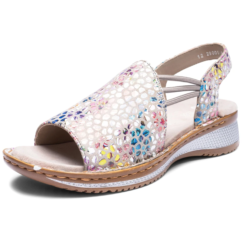 ARA Hawaii Sasso Women's Sandals, Sasso, 6-6.5 UK