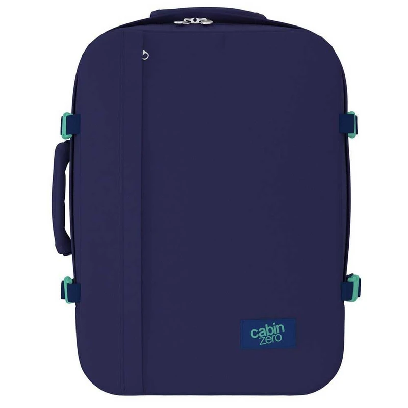 Cabinzero Unisex Backpack, Deep Ocean, 36x51x19