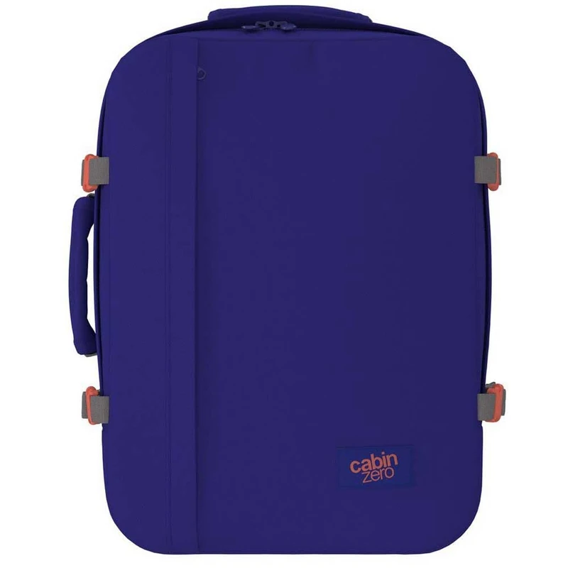 CABINZERO CLASSIC BACKPACK 44L, UNISEX ADULTS Backpack, NEPTUNE BLUE, 36x51x19 -