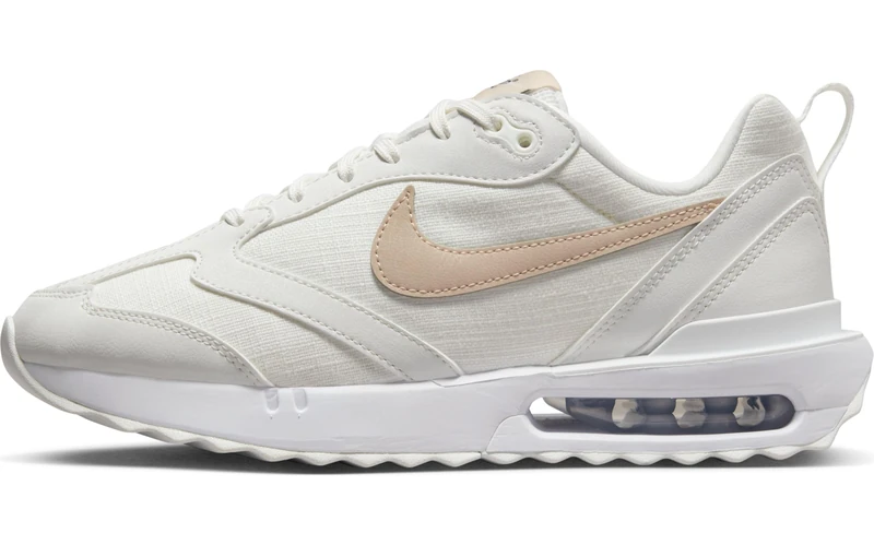 NIKE DX5655-100 WMNS AIR MAX Dawn Women SAIL/SANDDRIFT-Summit White-White UK 6.5