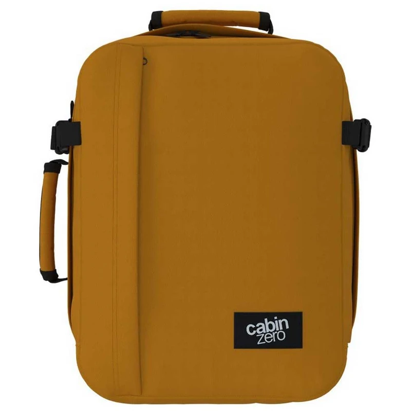 CABINZERO CLASSIC BACKPACK 28L, UNISEX ADULTS Backpack, ORANGE CHILL, 29,5x39x20 -