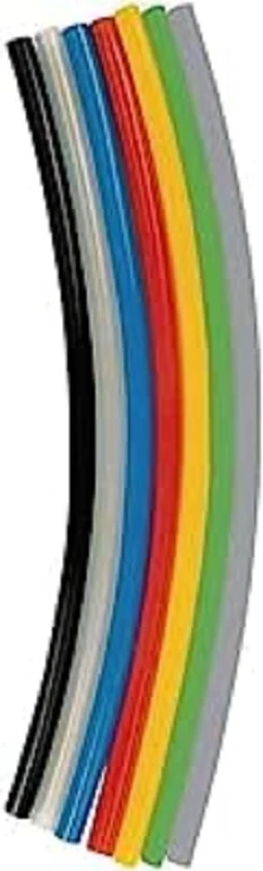 RIEGLER - 194260 - polyethylene Hose, Hose Diameter 12 x 1.5 mm, Blue, roll of 25 m