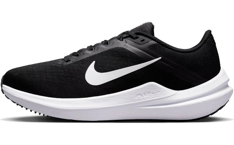 NIKE DV4023-003 W AIR Winflo 10 Women Black/White-Black UK 2.5