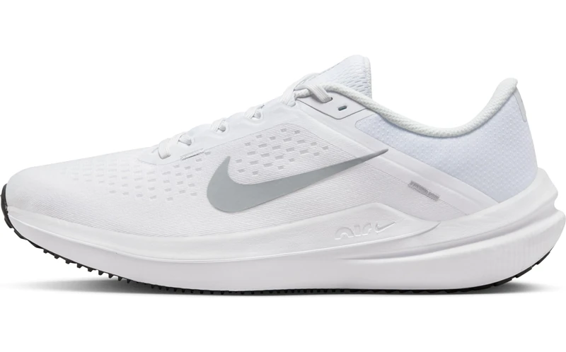 NIKE DV4022-102 AIR Winflo 10 Men White/Wolf Grey-White UK 13